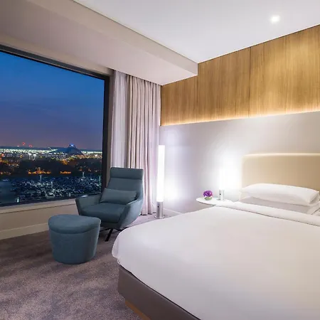 Hyatt Regency Incheon Paradise City-3
